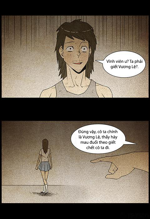 Chuyện Lạ Đêm Khuya: Chapter 85