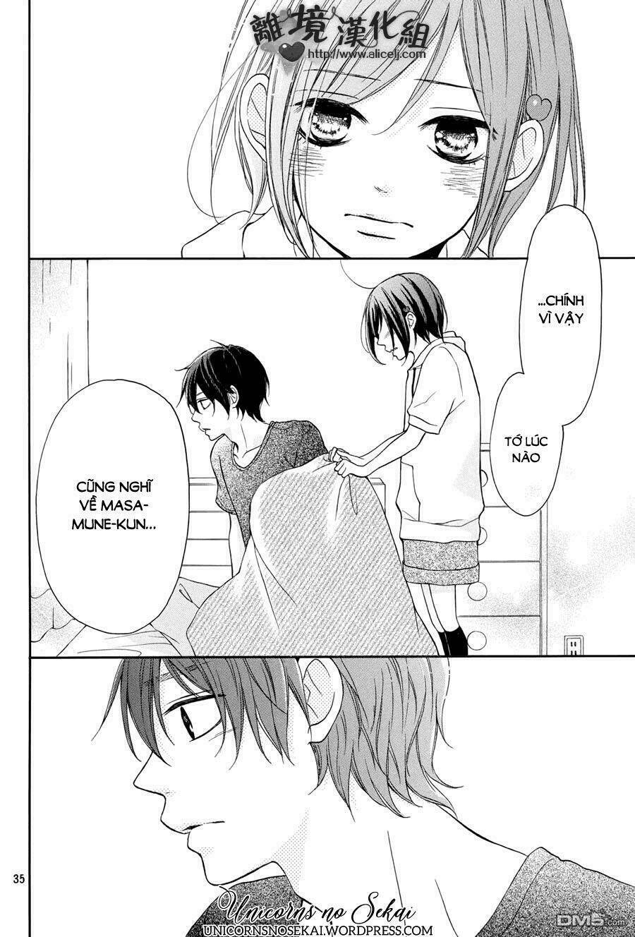 Kimi Wa Kawaii Onnanoko: Chapter 6