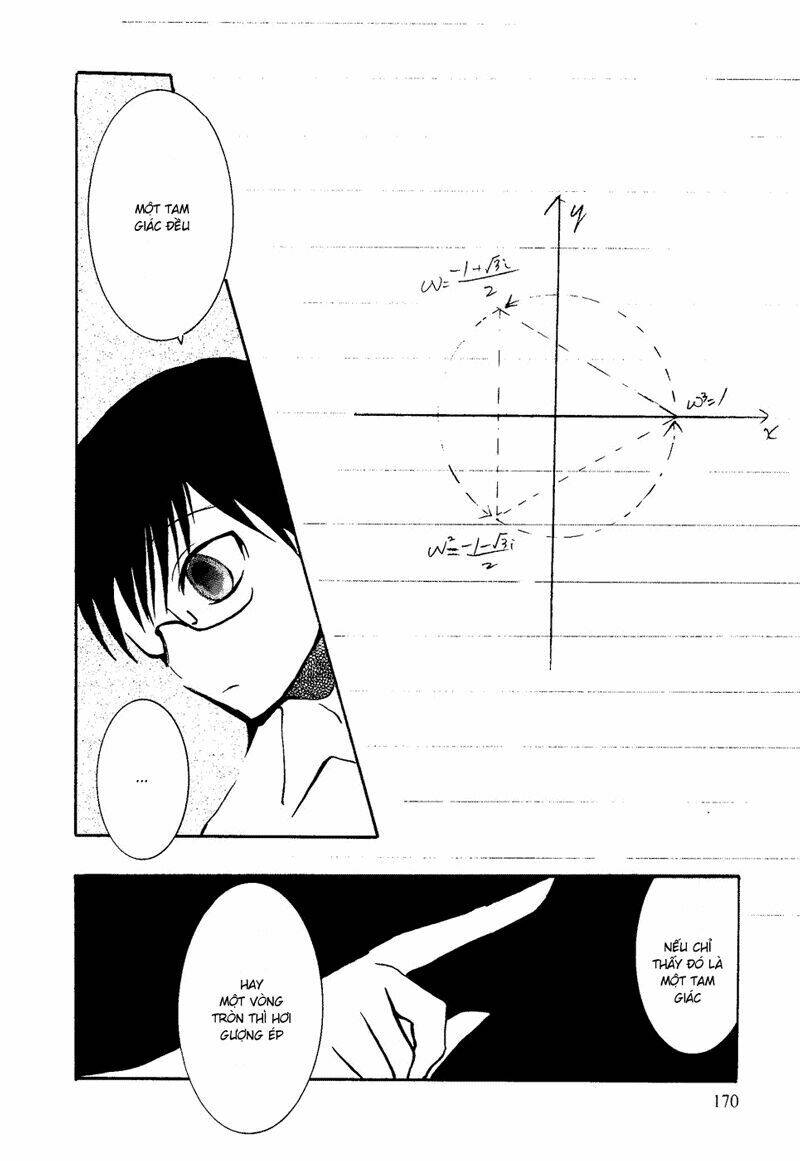 Mathematical Girls: Chapter 7