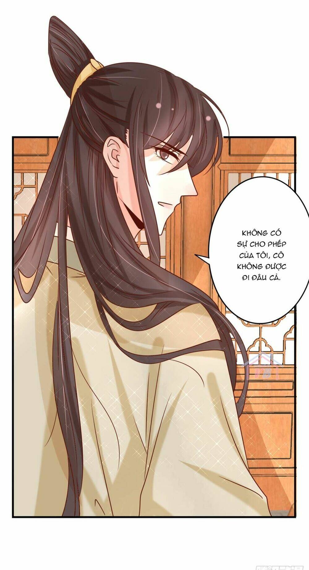 Hồng Nhan Bất Vong Quốc: Chapter 8