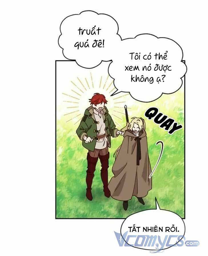 Hãy Cứu Tôi, Công Chúa: Chapter 13