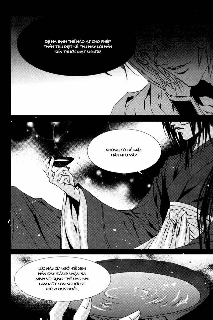 Tân Nương Của Thủy Thần: Chapter 106
