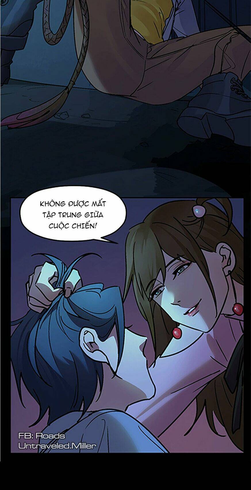 Anh Hùng Và Hiệp Nữ: Chapter 73