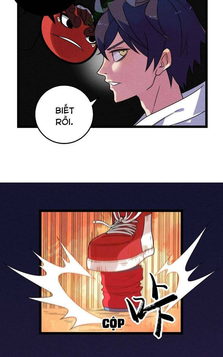 Tu Chân Cuồng Thiếu Tại Vườn Trường: Chapter 50