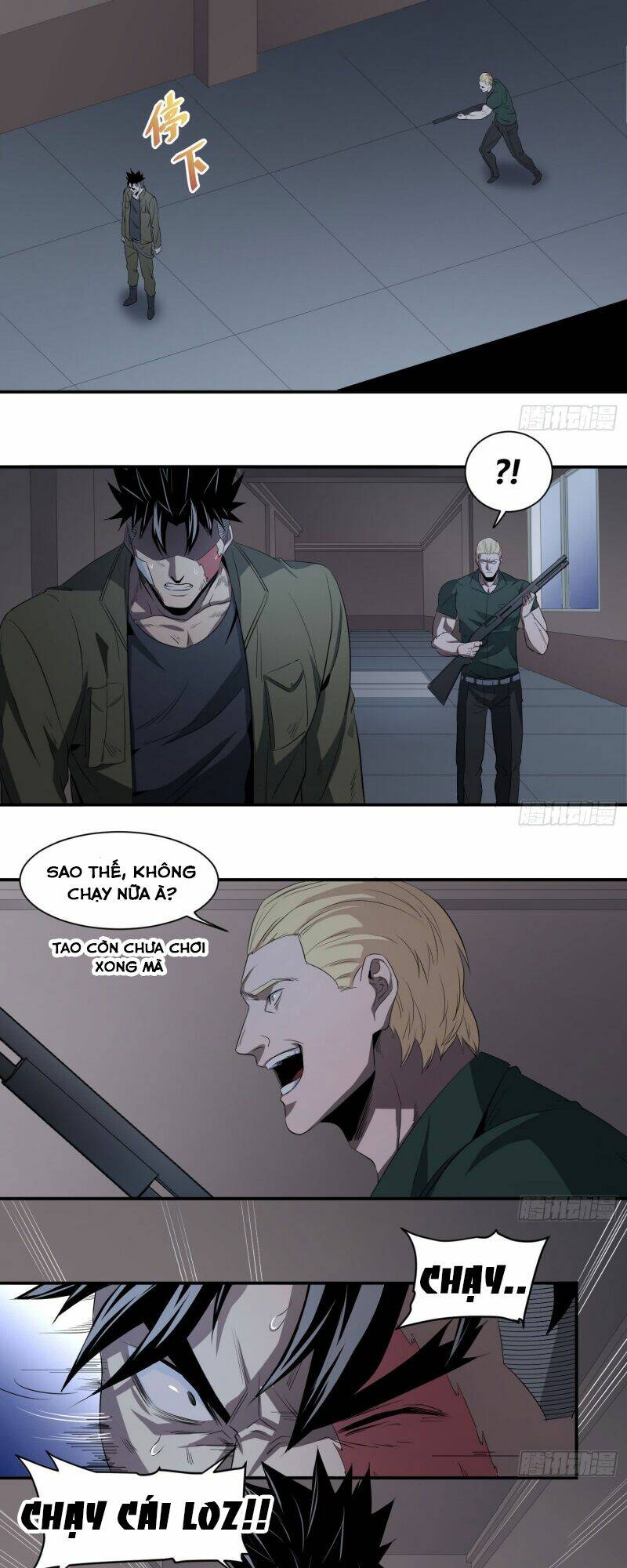Nhất Ăn Tất: Chapter 34
