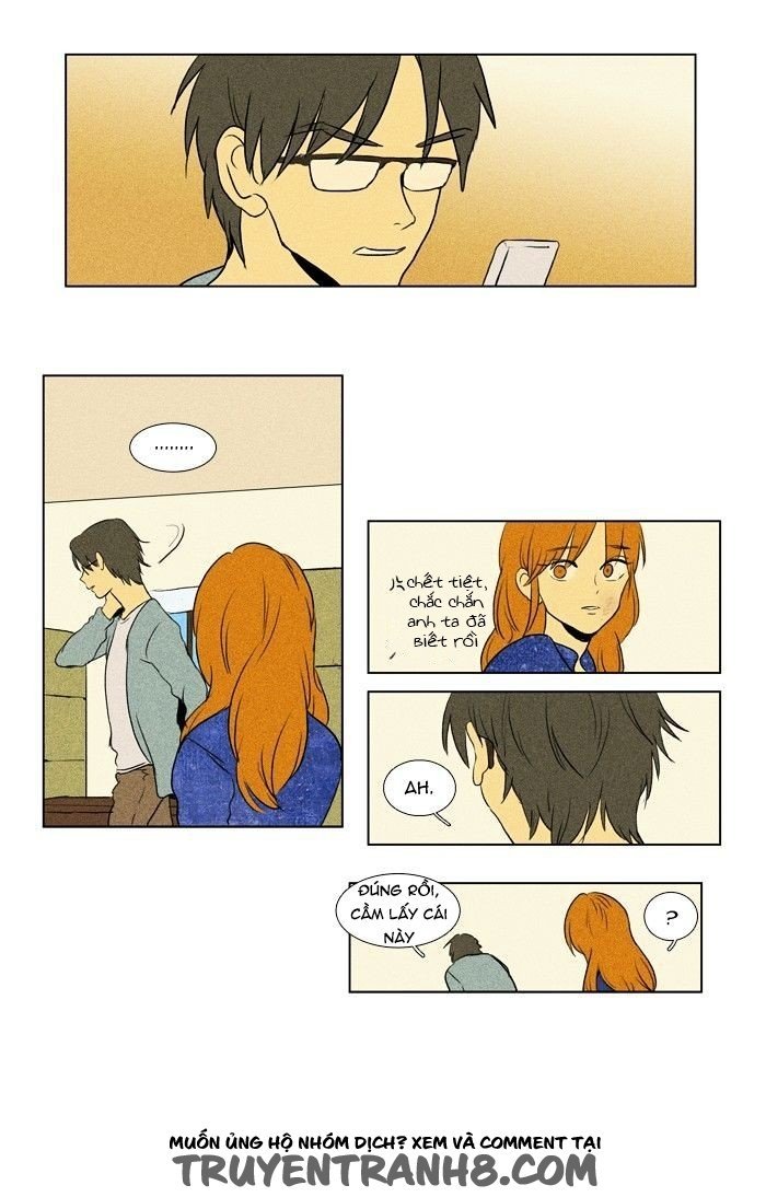 Cheese In The Trap: Chapter 113