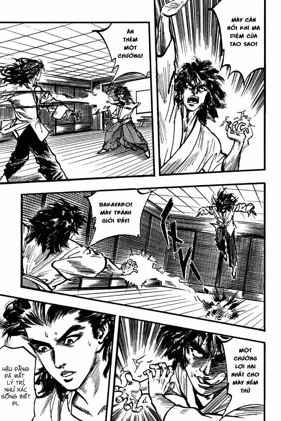 Hiệp Vương Liêu Thiêm Đinh: Chapter 96
