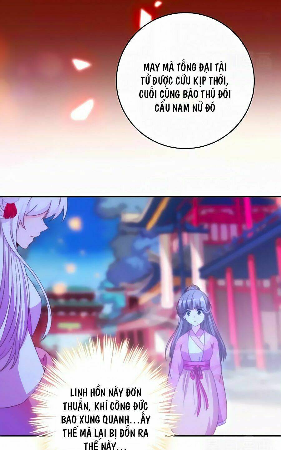 Vương Phi, Vương Gia Nhà Ngươi Không Ngốc Nữa Rồi: Chapter 12