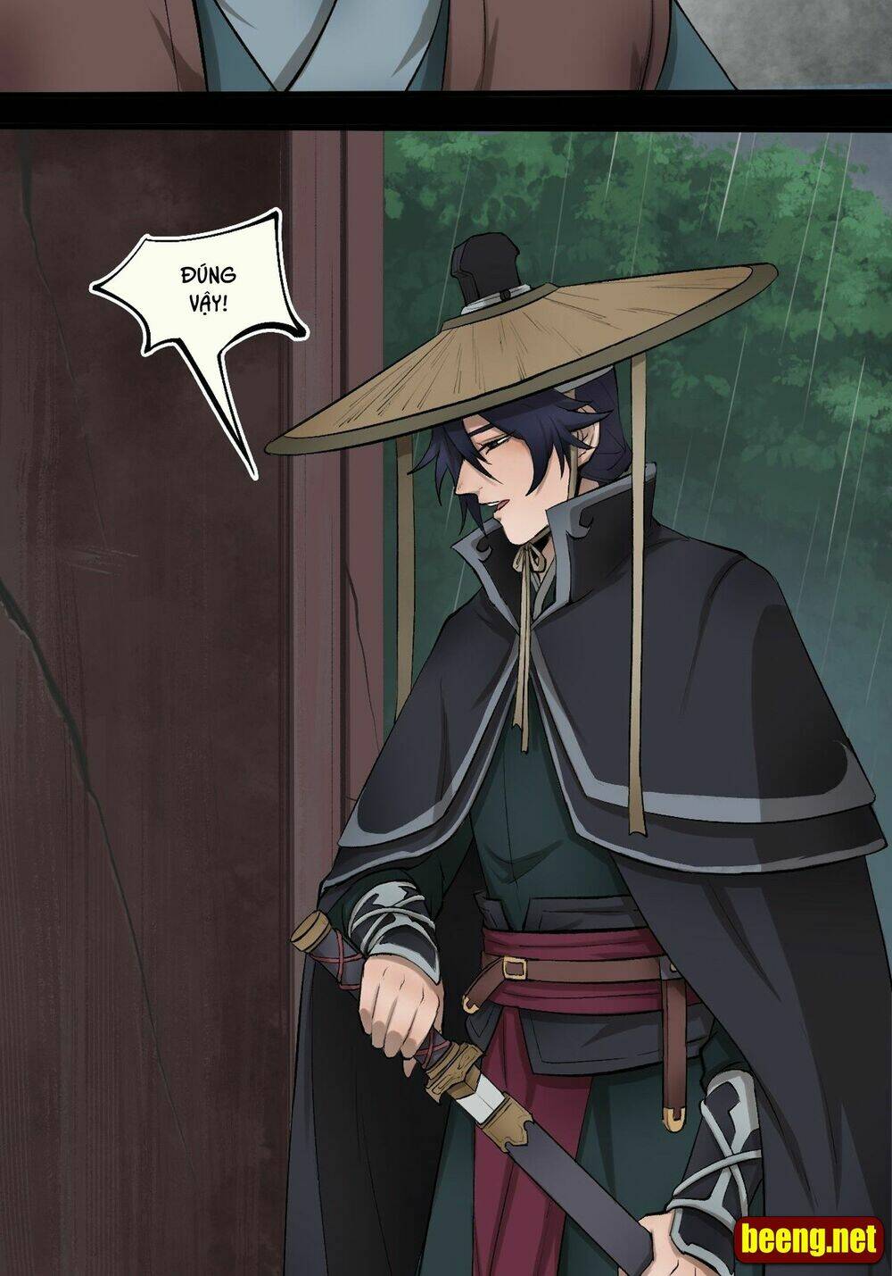Loạn Thế Hành: Chapter 2