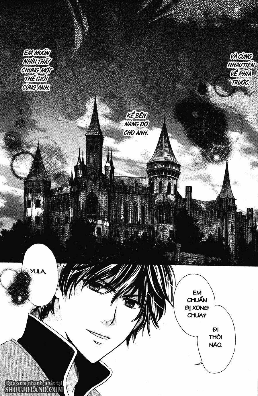 Bá Tước Lạnh Lùng: Chapter 3