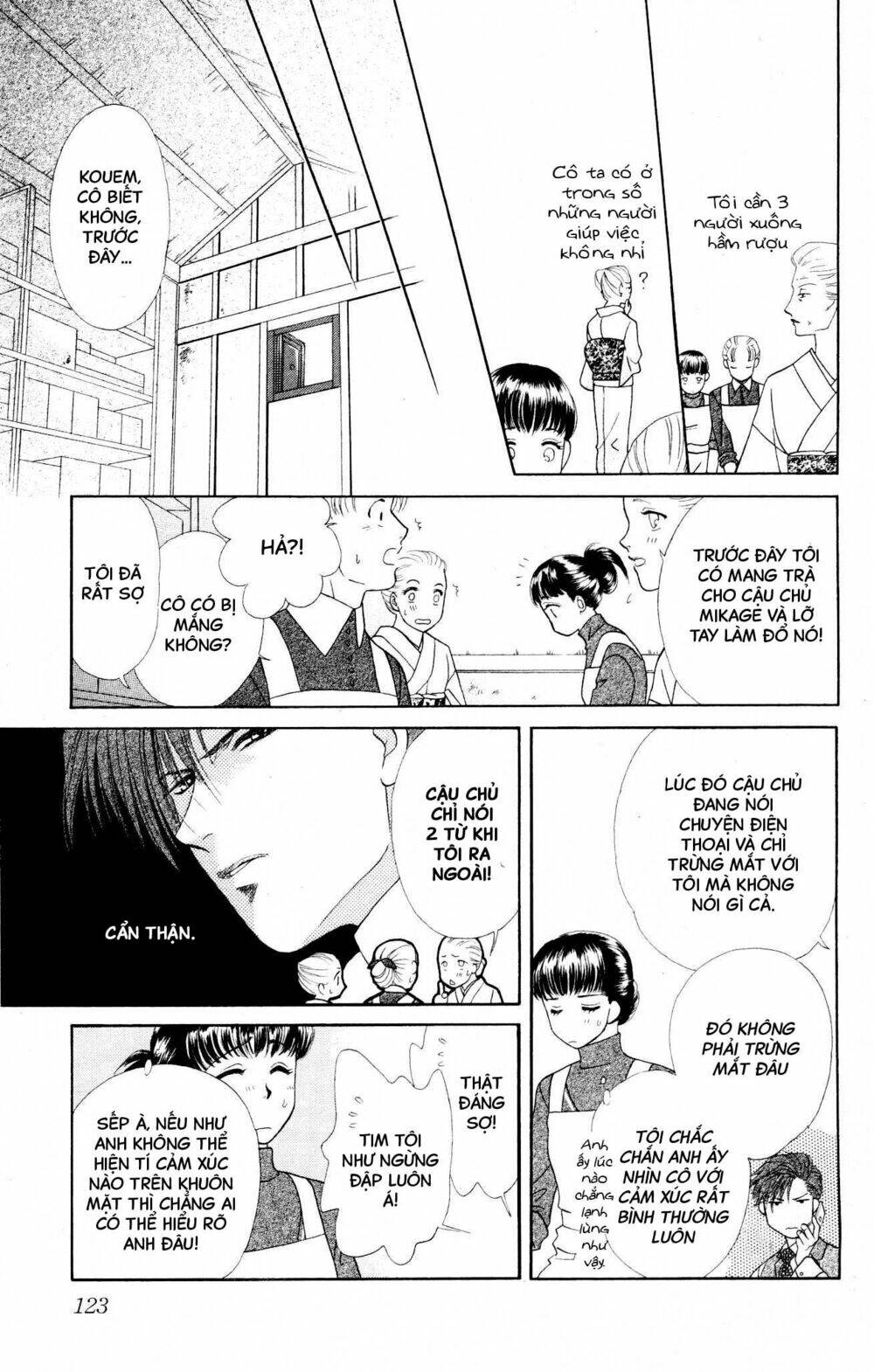 Barairo My Honey: Chapter 9