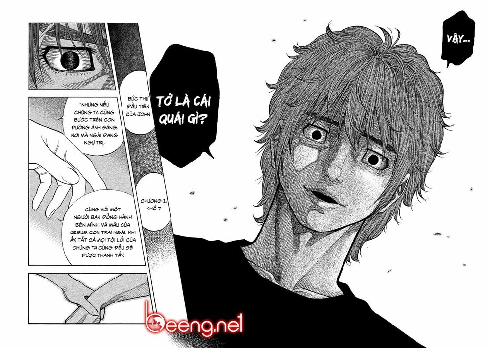 Ngưu Nhân: Chapter 36