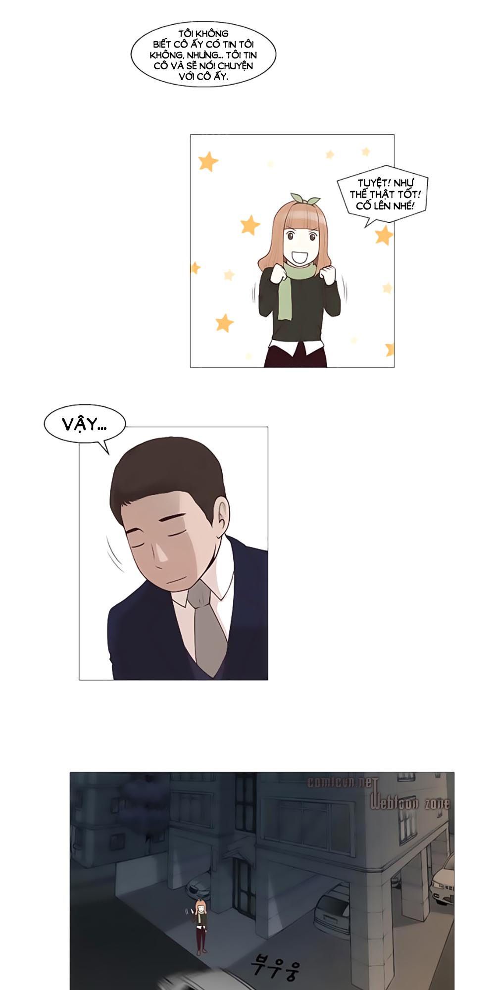 Mrs. Seonnyeo: Chapter 24