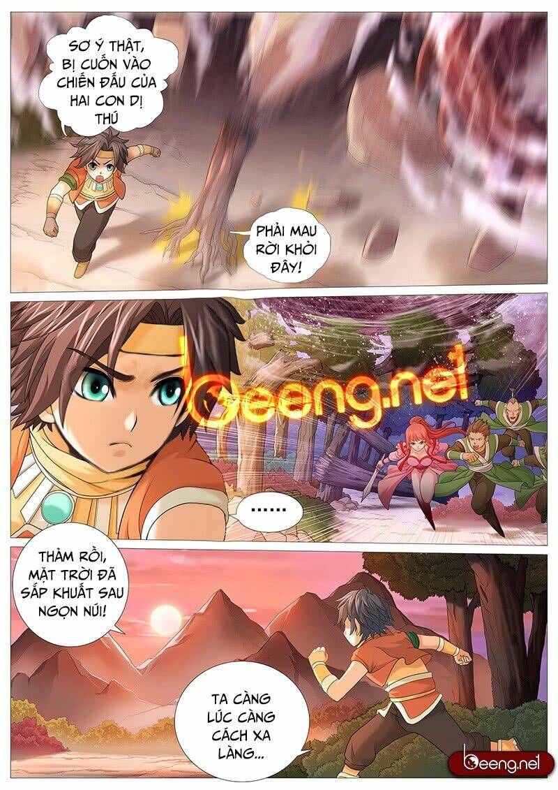Mục Thần Ký: Chapter 9