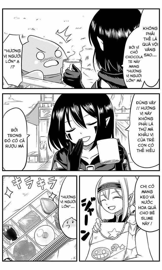 Slime Life: Chapter 78
