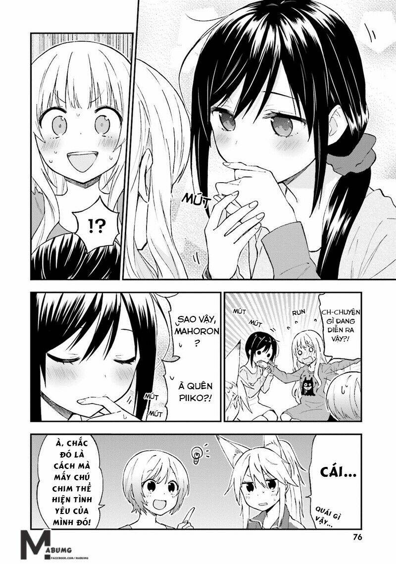 Ayakashiko: Chapter 21