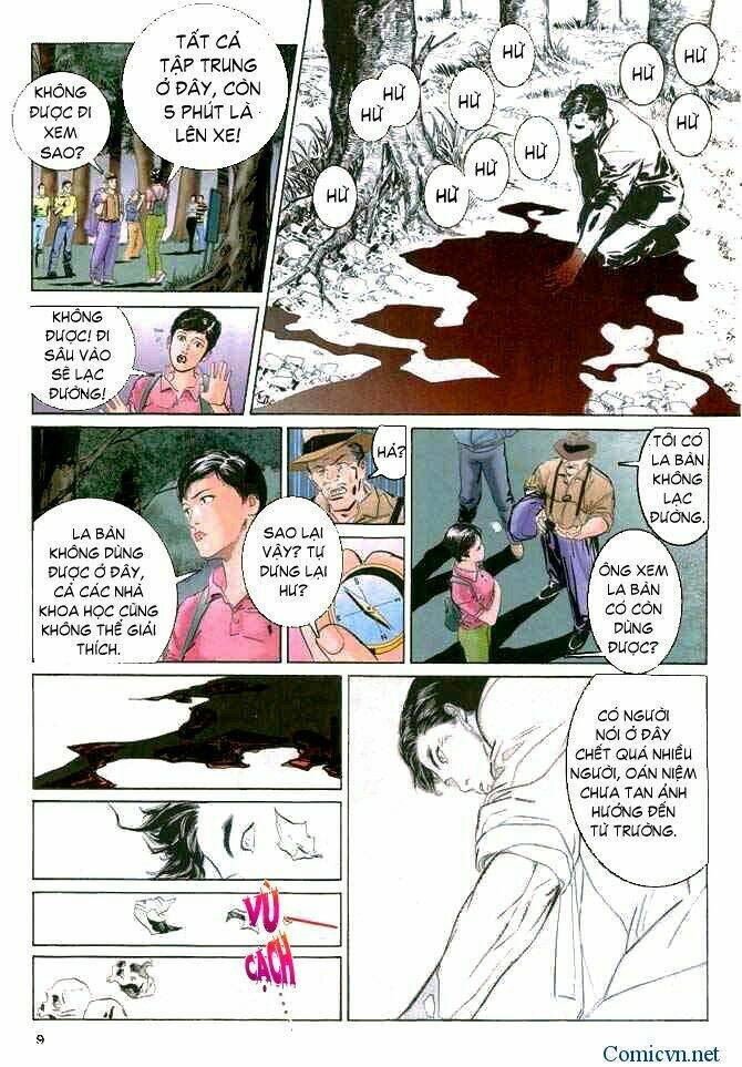 Mãnh Quỷ Quán: Chapter 1