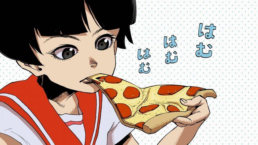 Ketchup Ninja: Chapter 2