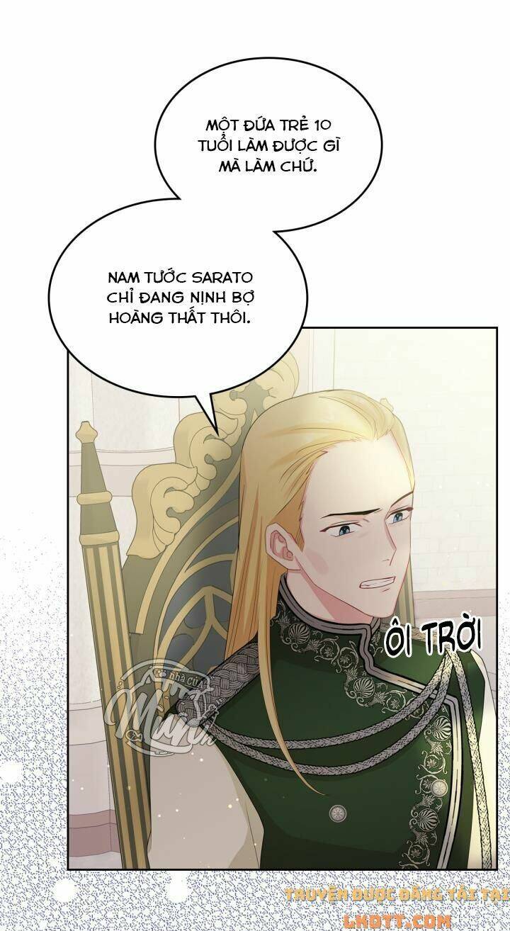 Công Chúa Phản Diện Muốn Ở Trong Ngôi Nhà Bánh Quy: Chapter 49