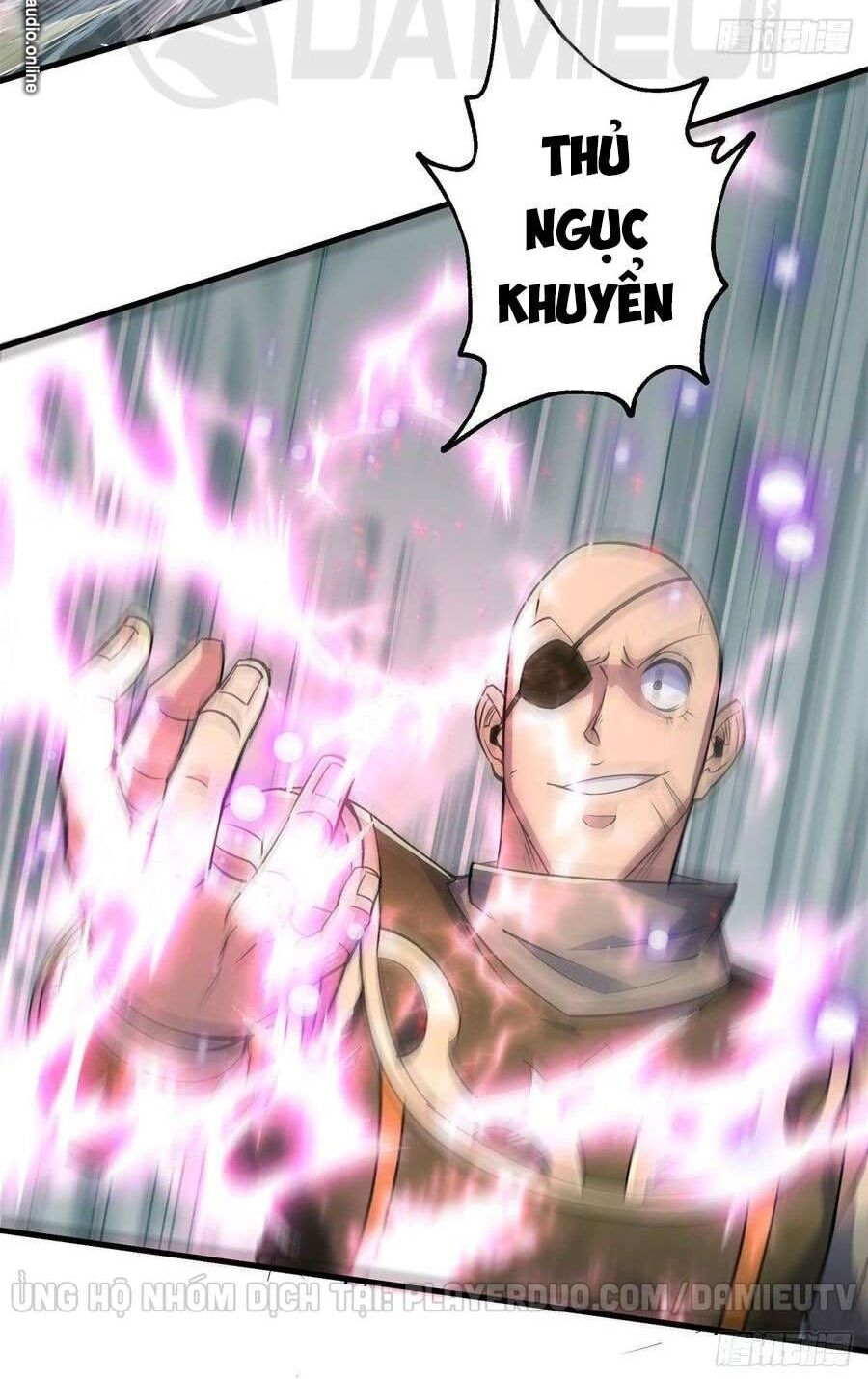 Thú Nhân: Chapter 204