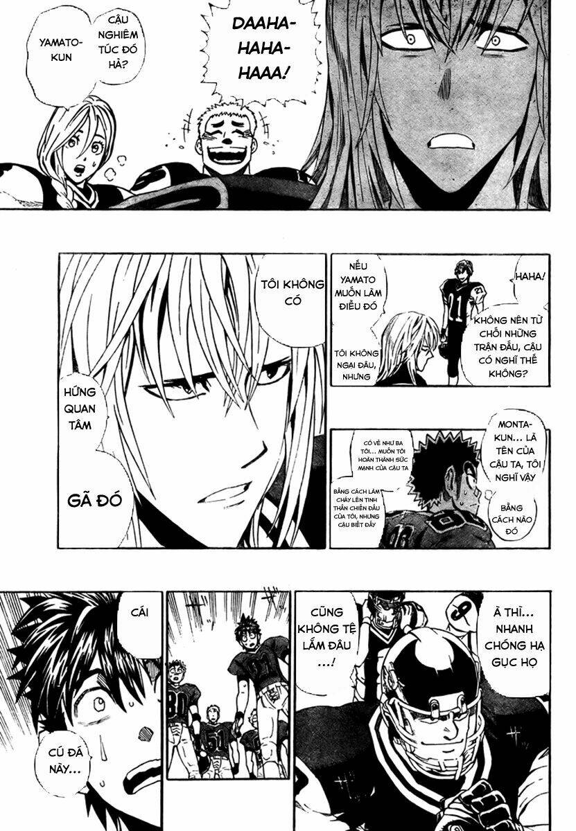 Lá Chắn Mắt: Chapter 284