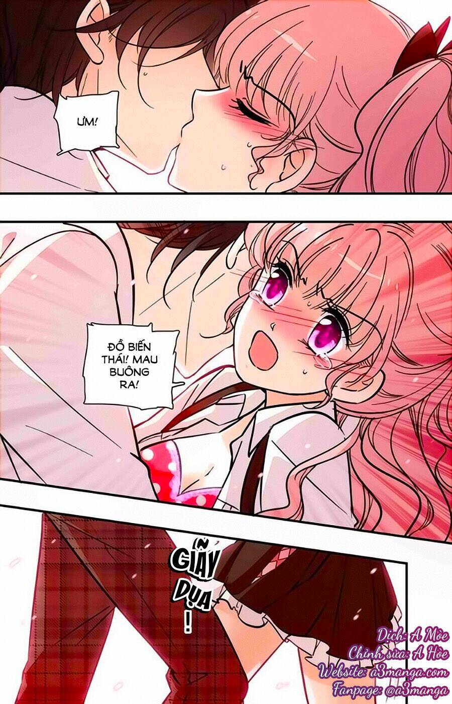 Bạn Trai Quái Thú Của Tôi: Chapter 22
