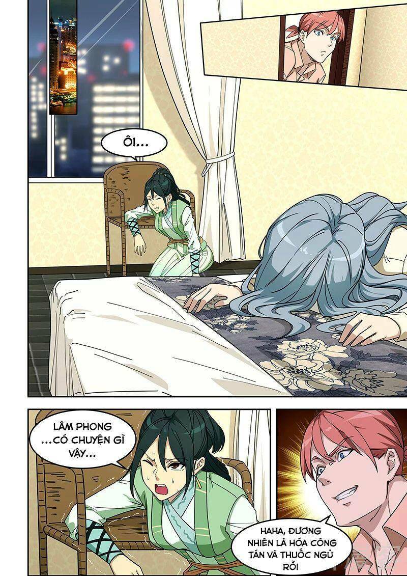 Đào Hoa Bảo Điển: Chapter 400