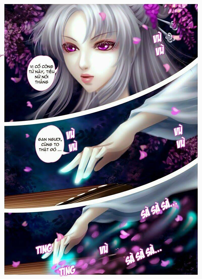 Nguyệt Lạc Tử Hoa: Chapter 7