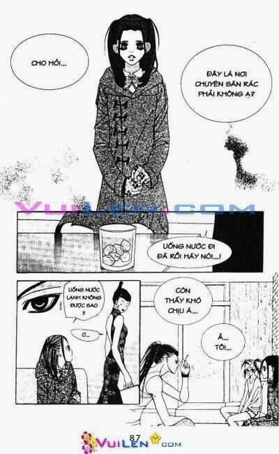 Bí Mật Học Viện Cross: Chapter 2