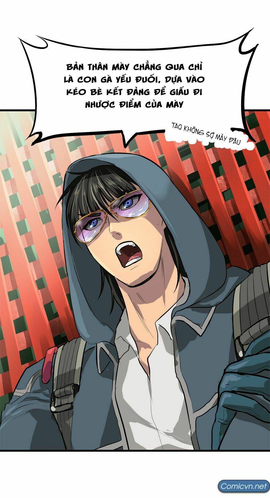 Vua Sinh Tồn: Chapter 32