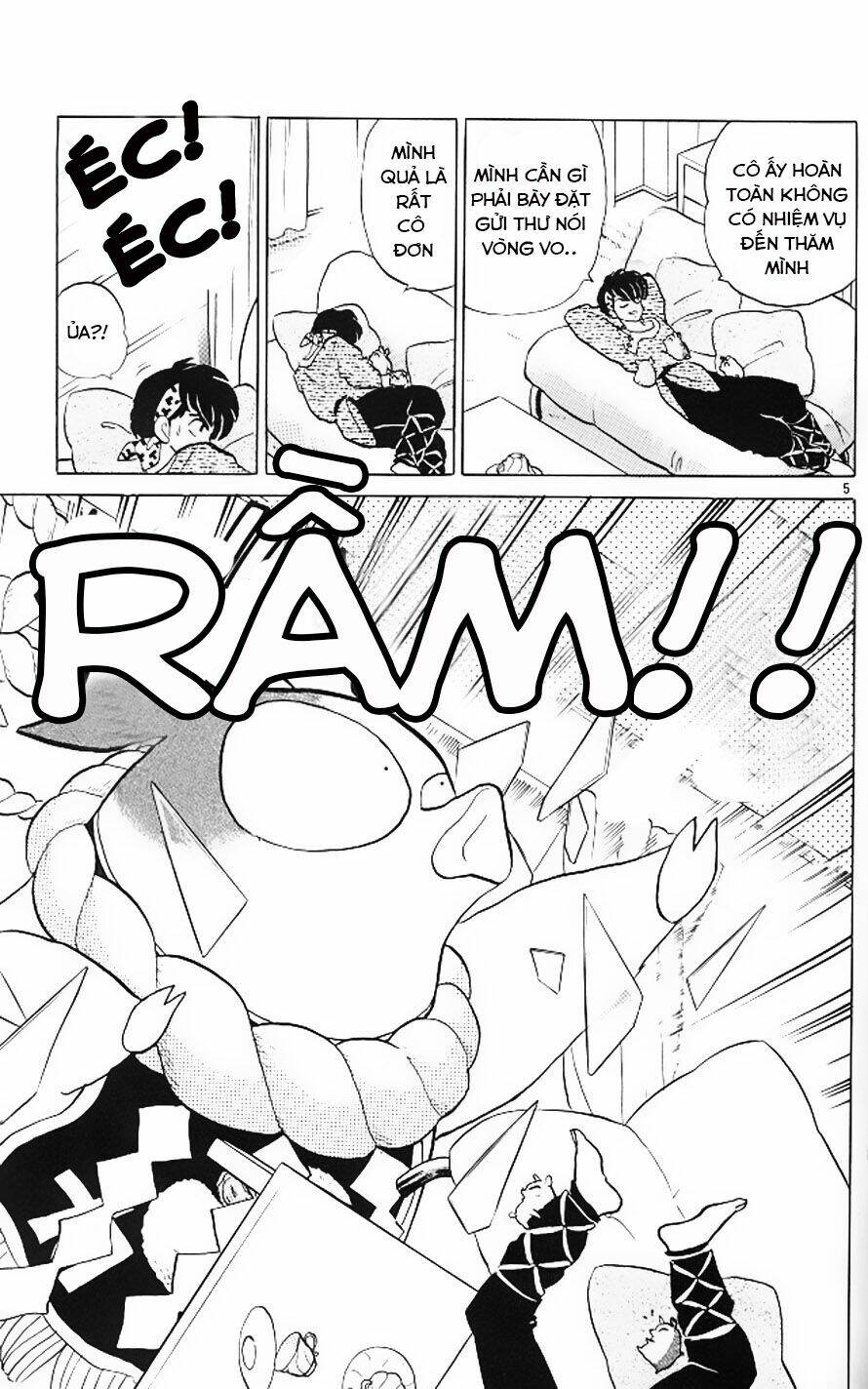 Suối Lời Nguyền: Chapter 326