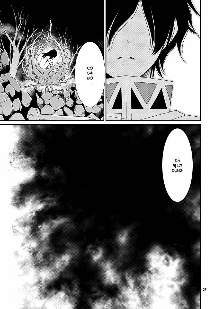 Cô Dâu Của Thuỷ Thần: Chapter 37