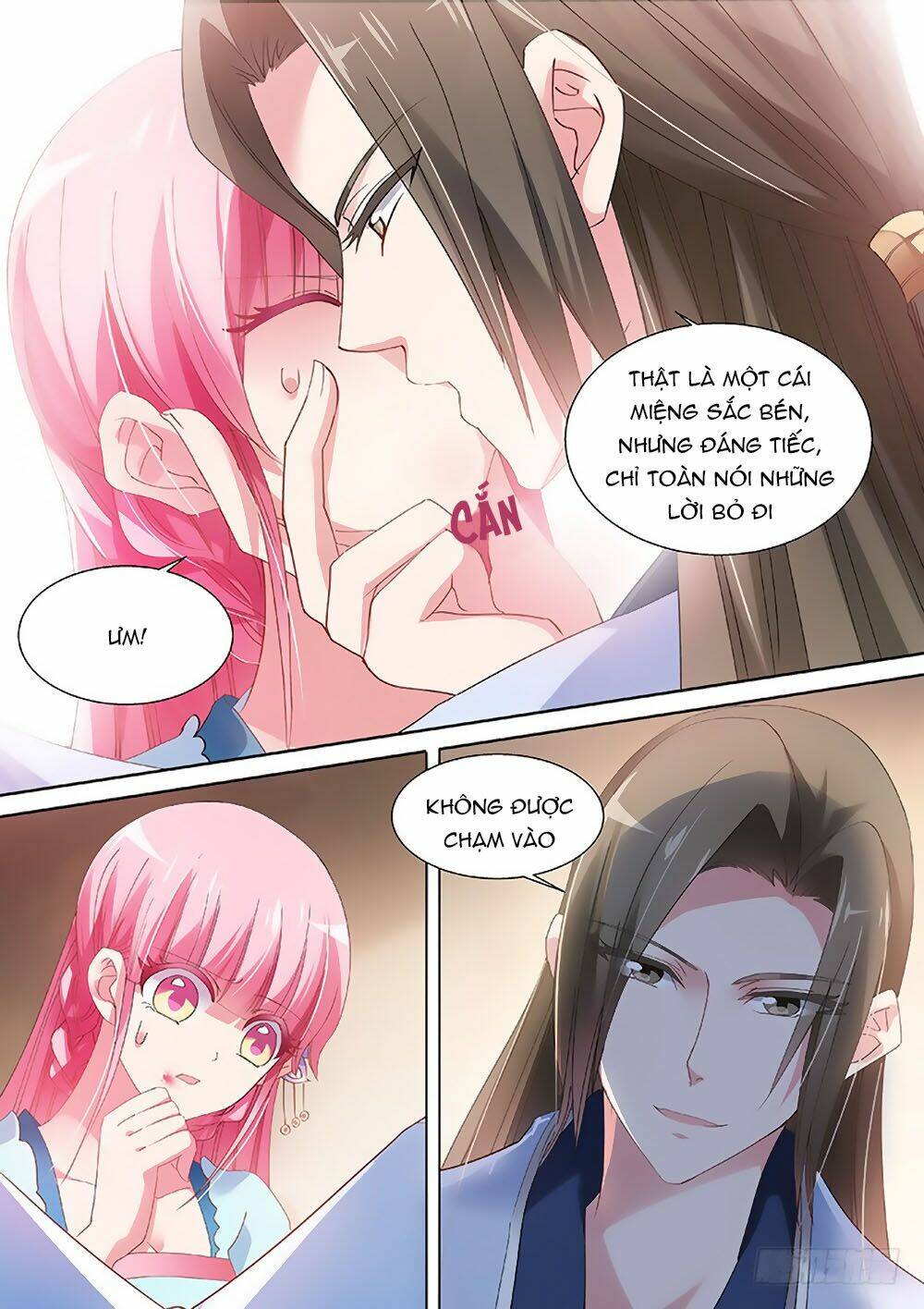 Hệ Thống Chế Tạo Nữ Thần: Chapter 58