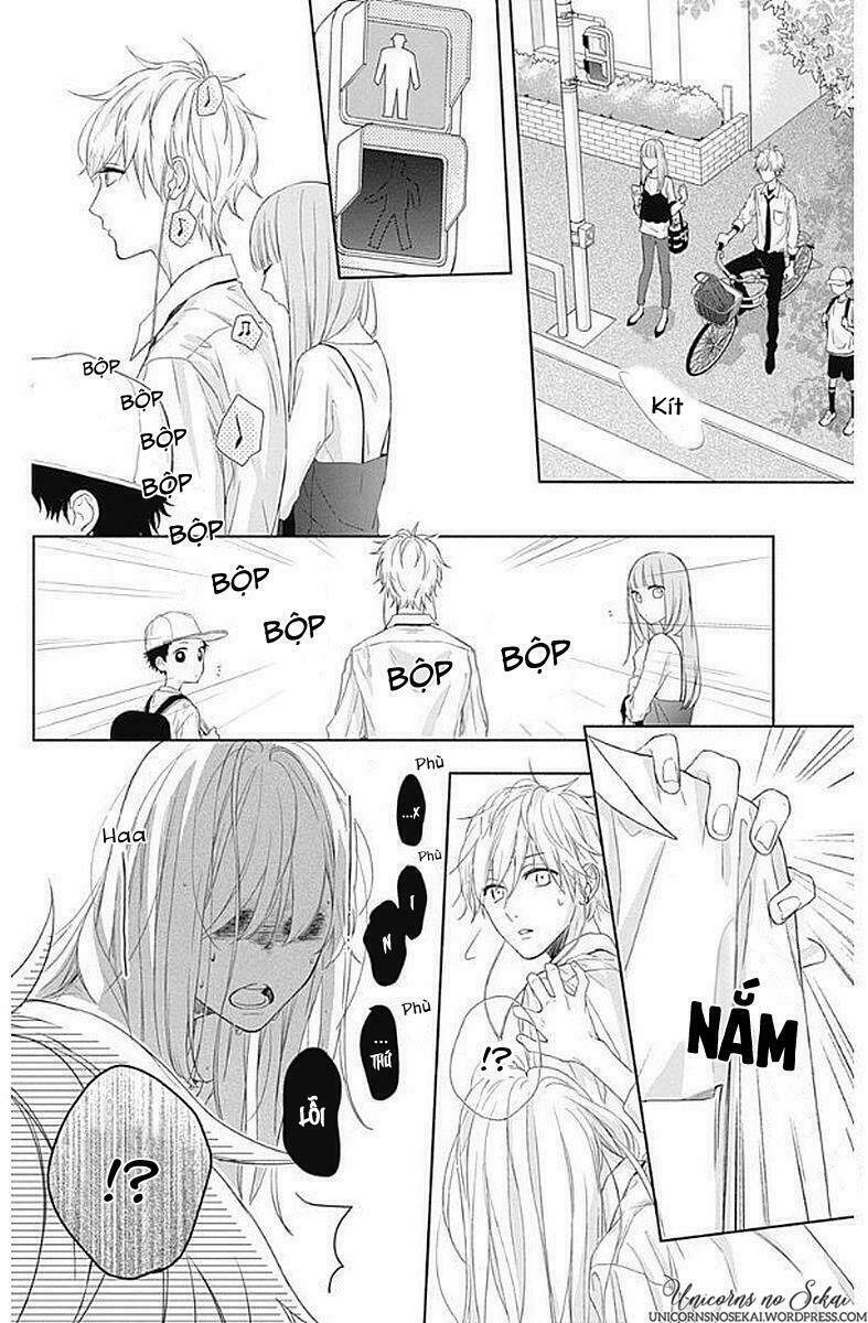 Shunkan Gradation: Chapter 4