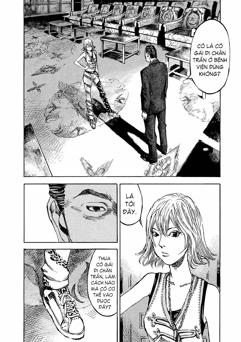 Hito Hitori Futari: Chapter 6