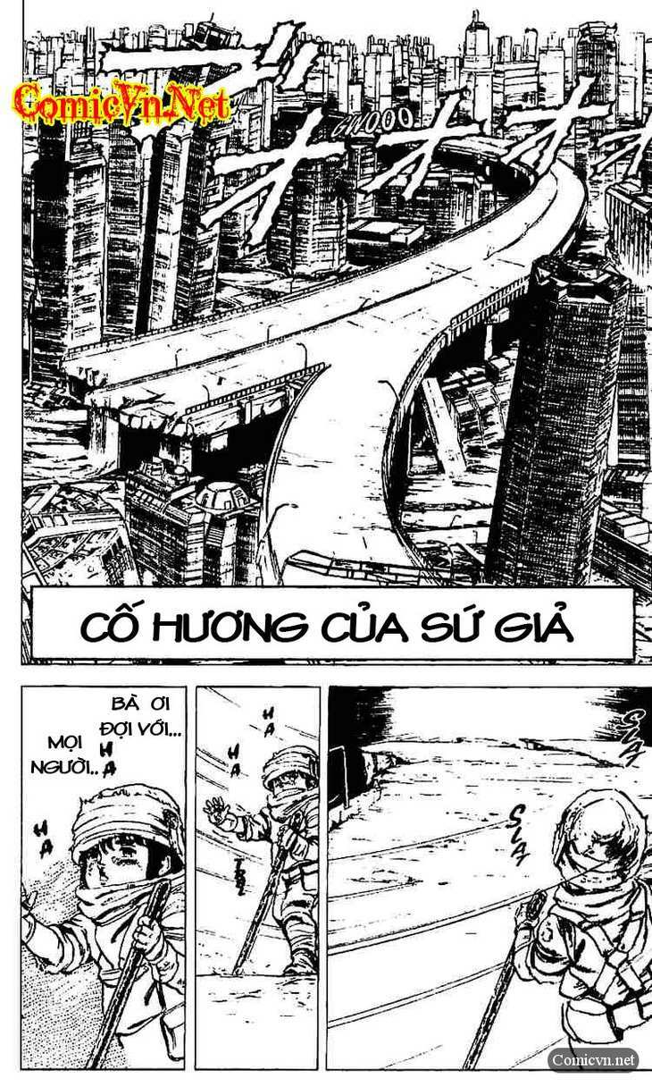 Bắc Đẩu Thần Quyền: Chapter 17