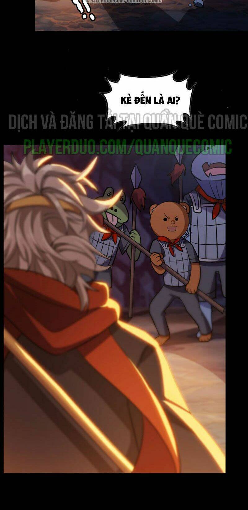 Khởi Đầu Bằng Một Con Côn: Chapter 2