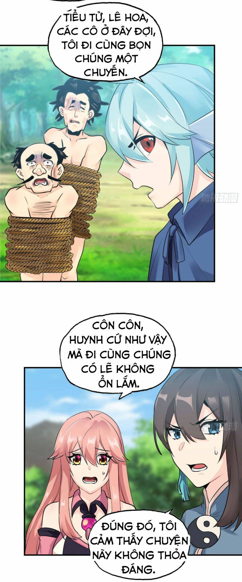 Khởi Đầu Bằng Một Con Côn: Chapter 106