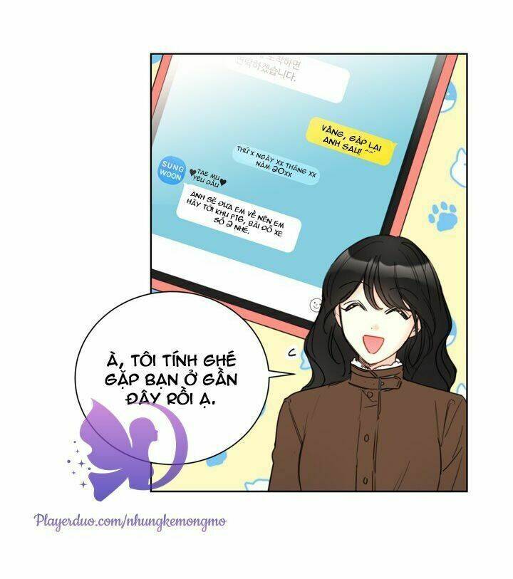 Hẹn Hò Nơi Công Sở: Chapter 72