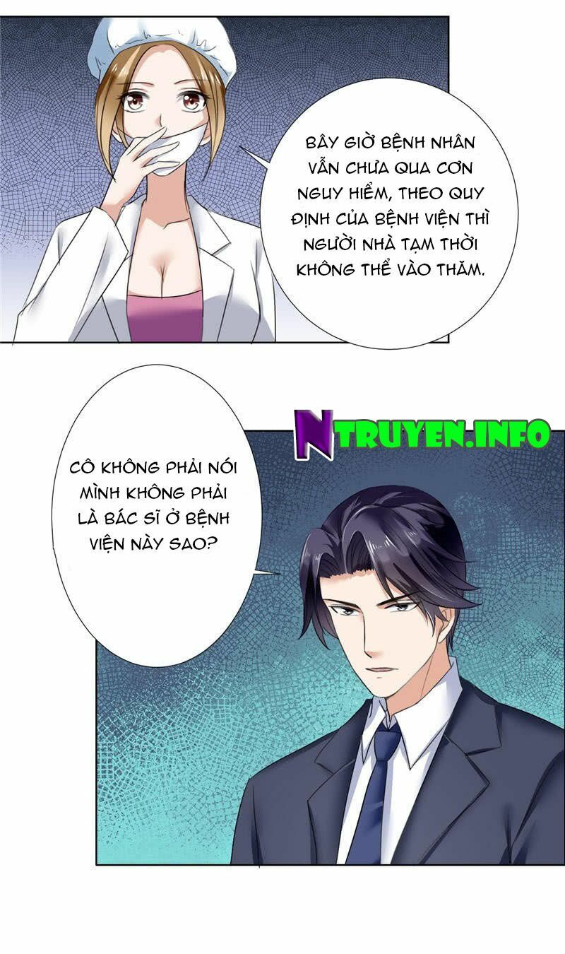 Độc Sủng Kiều Thê Của Bá Đạo Tổng Tài: Chapter 6