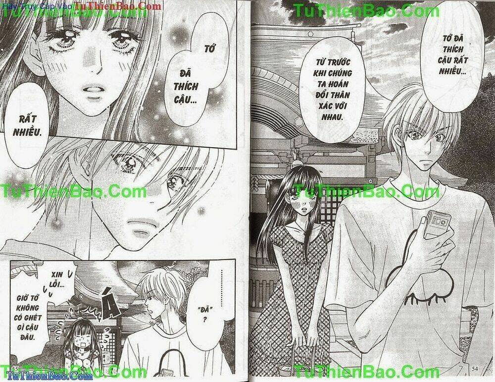 Nàng Men Chàng Bóng: Chapter 8