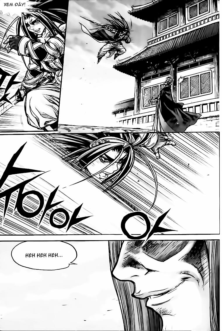 Diêm Đế: Chapter 129