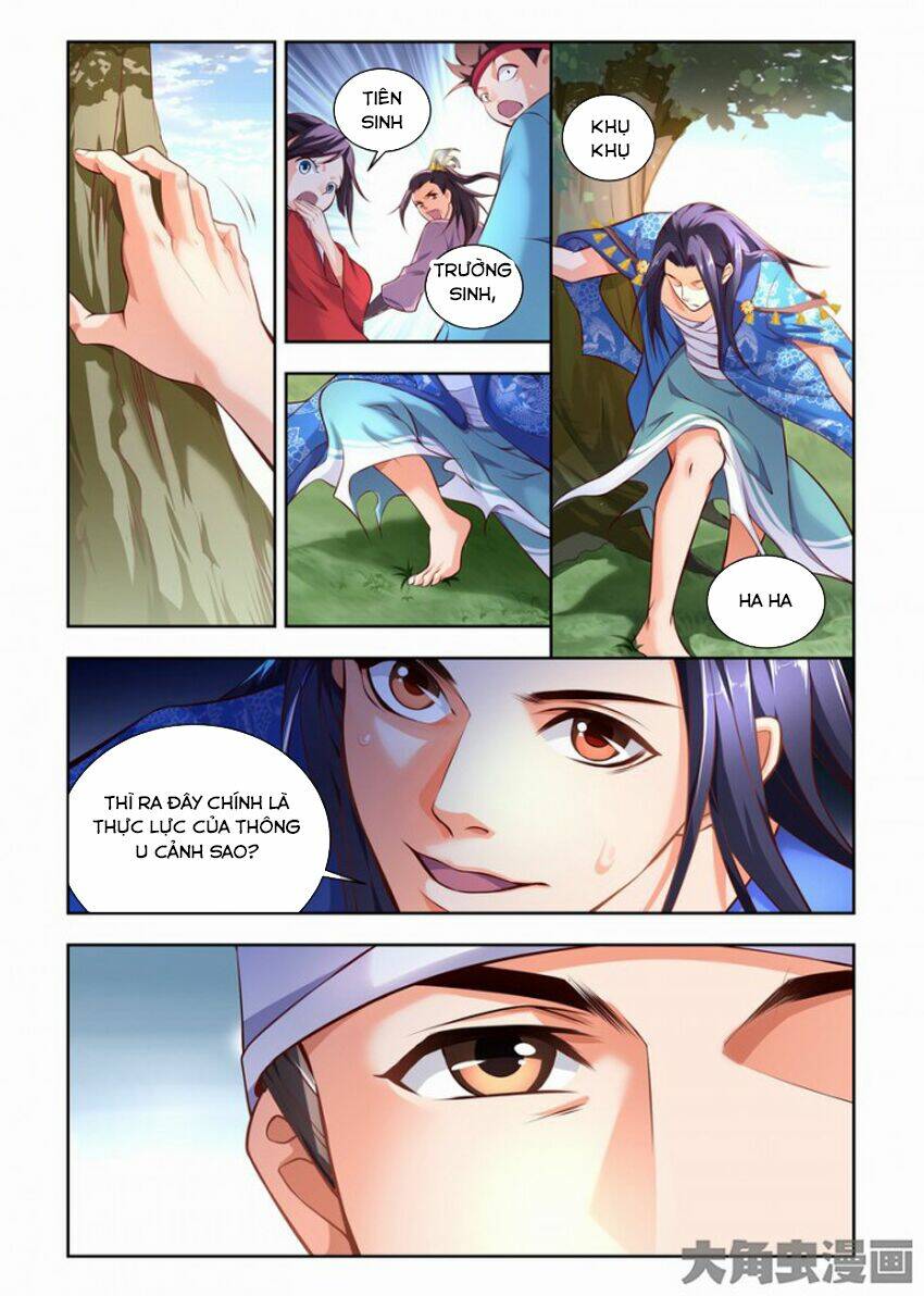 Trạch Thiên Ký: Chapter 74