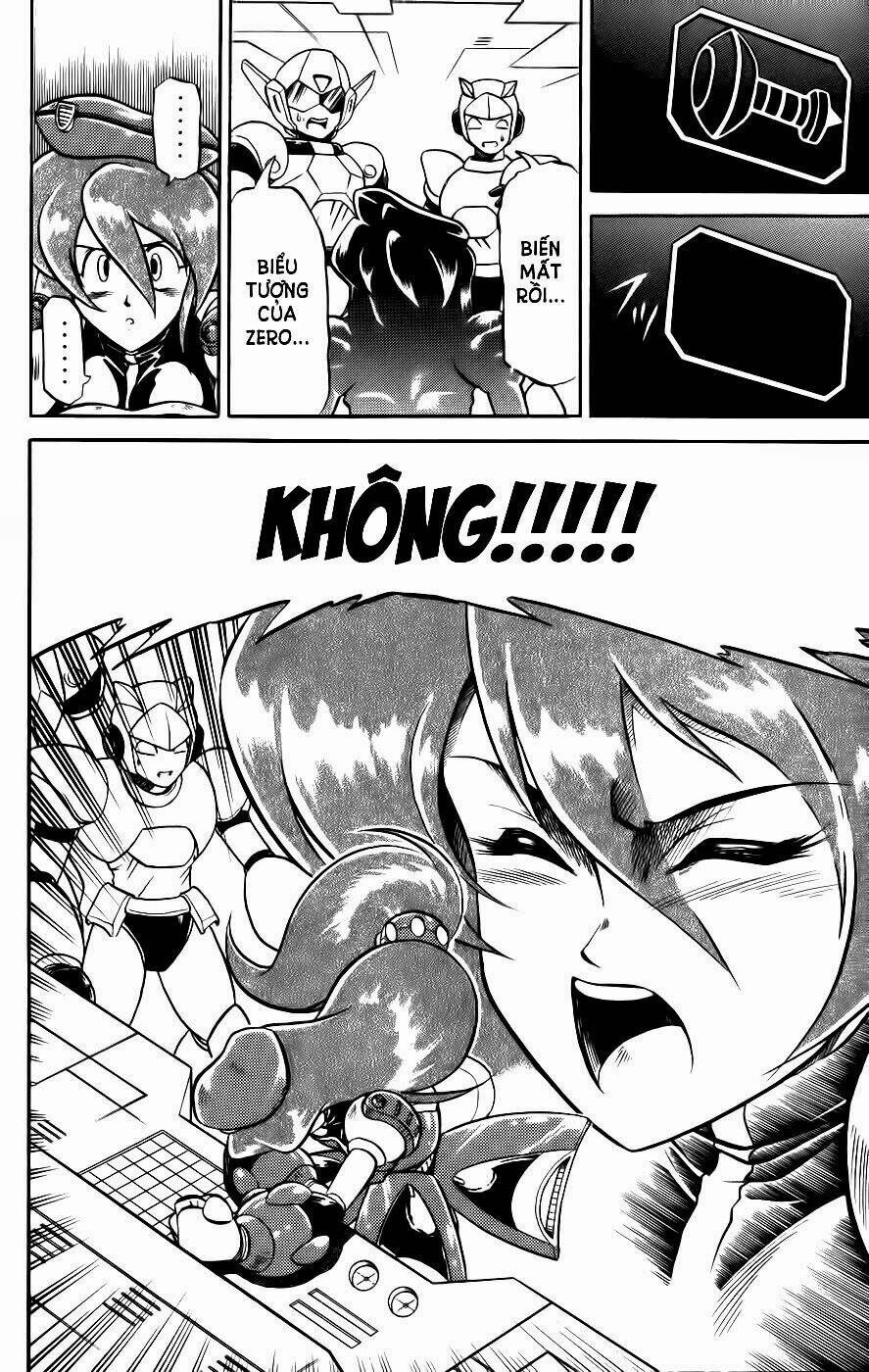 Chiến Binh Thế Giới Ảo X4-5: Chapter 9