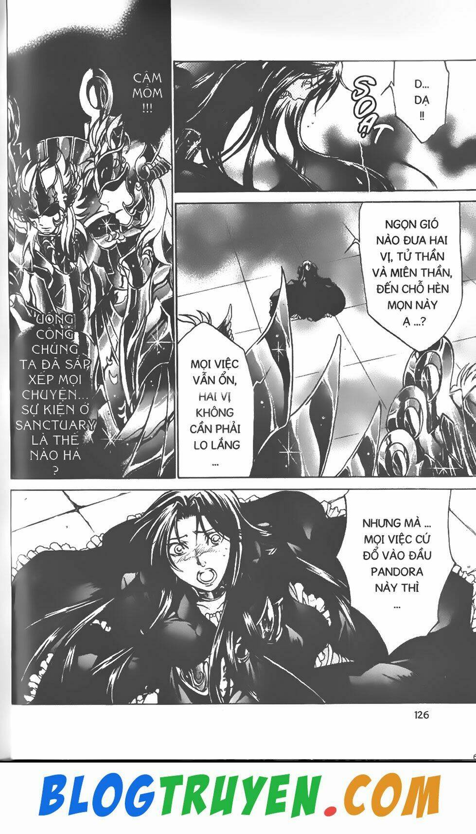 Thần Thoại Minh Vương: Chapter 48
