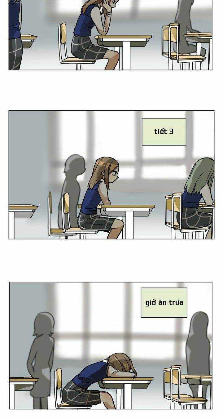 Lớn Lên Đểu Cáng: Chapter 33