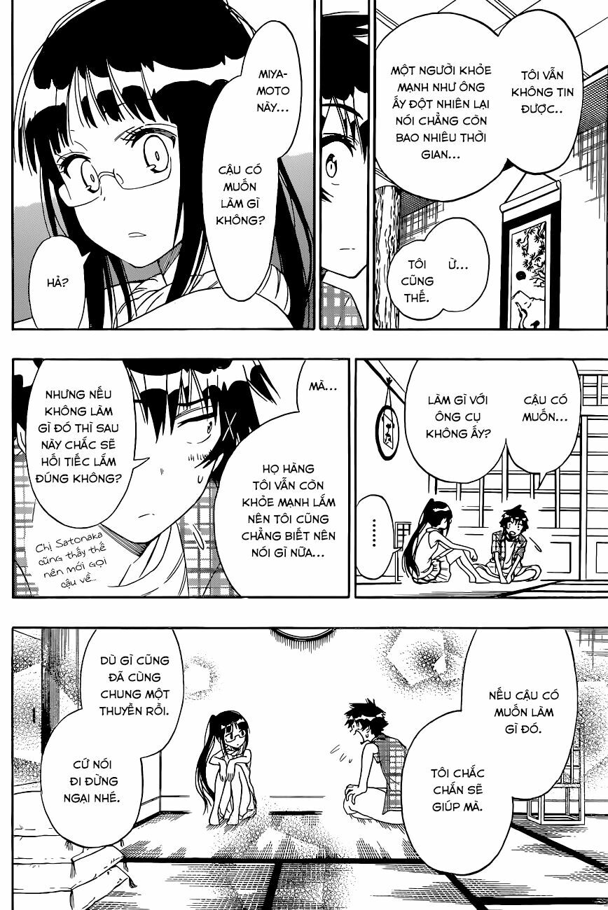 Tình Yêu Ngang Trái: Chapter 114