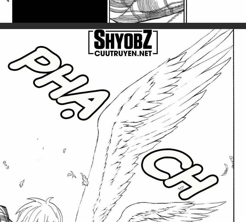 Biệt Đội Lính Cứu Hỏa: Chapter 233