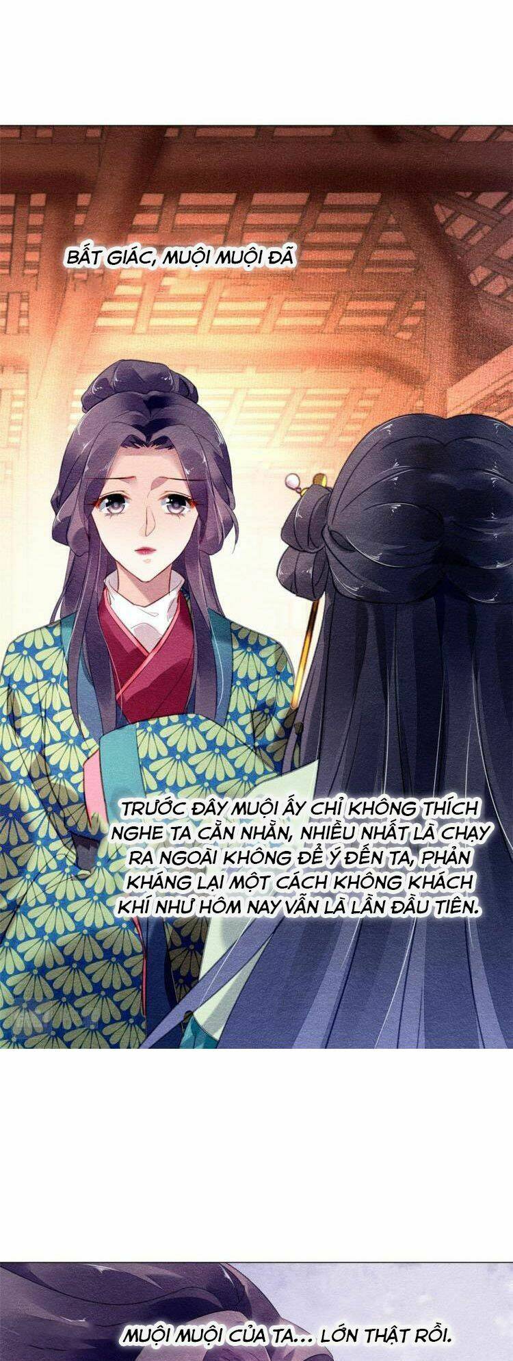 Vấn Đan Chu: Chapter 16