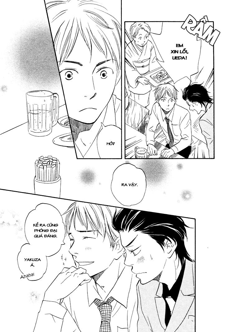 Cớm Và Côn Đồ: Chapter 3